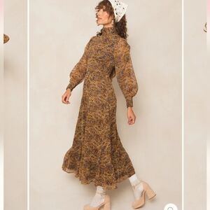 Ivy City Co Payton Dress NWT